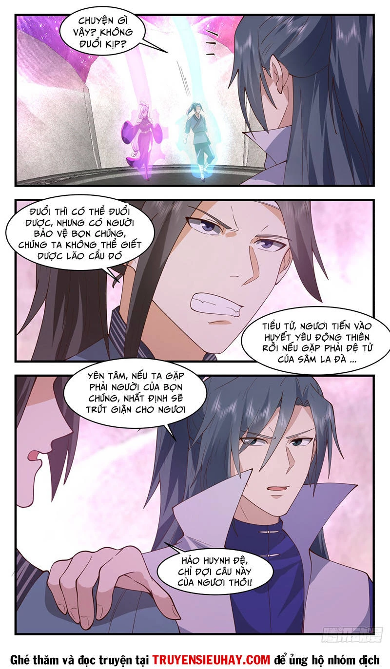 Võ Luyện Đỉnh Phong Chapter 2730 - Trang 4