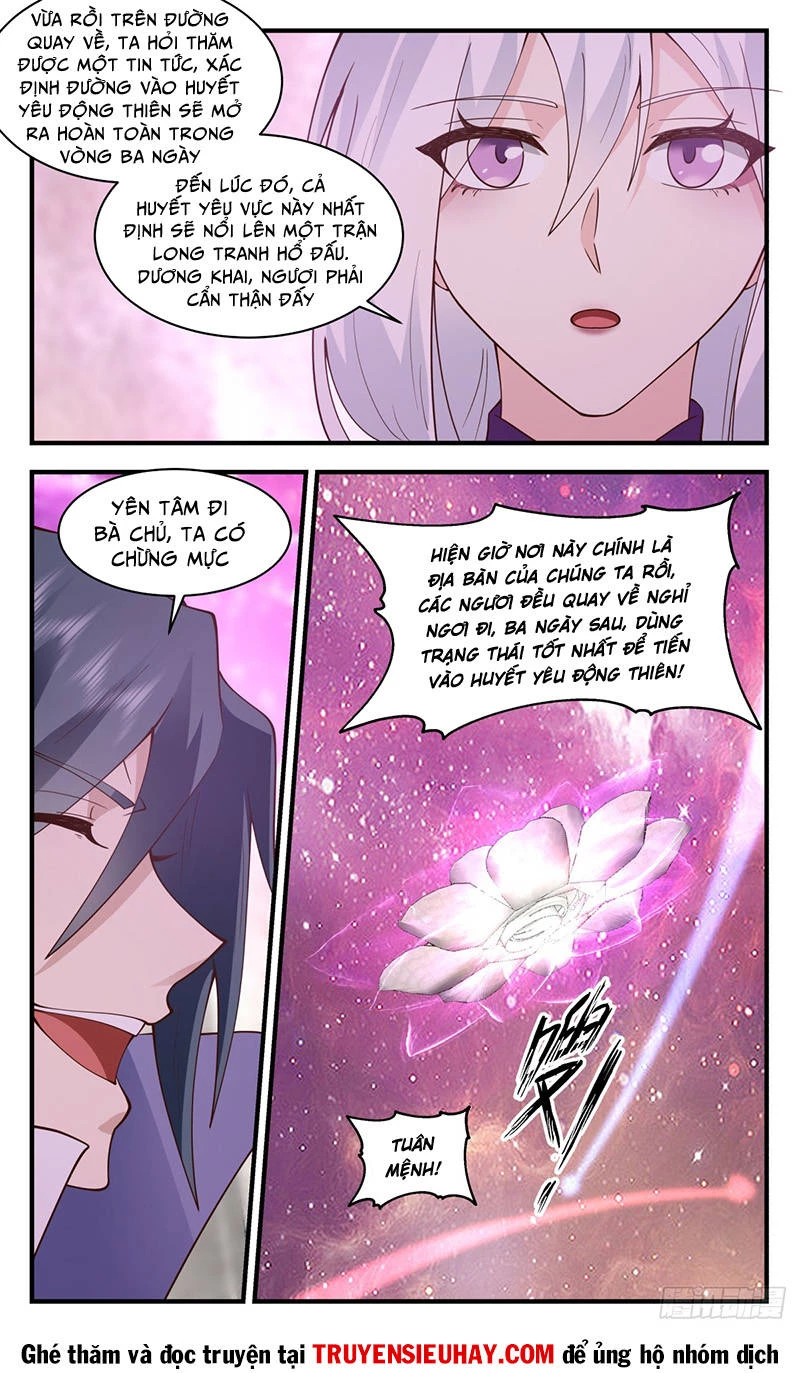 Võ Luyện Đỉnh Phong Chapter 2730 - Trang 4