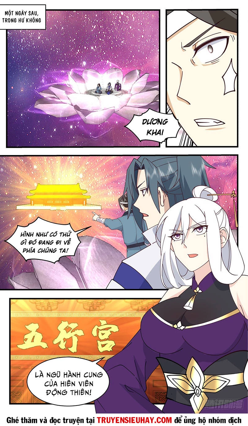 Võ Luyện Đỉnh Phong Chapter 2731 - Next Chapter 2732