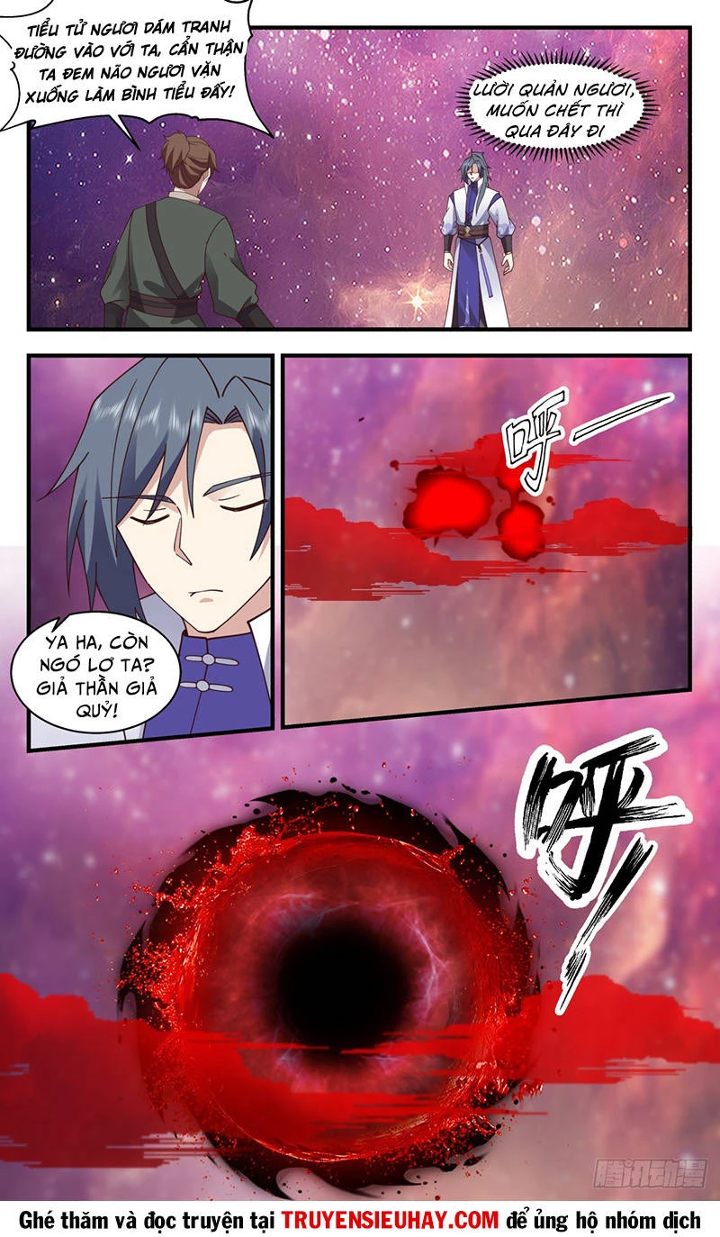 Võ Luyện Đỉnh Phong Chapter 2731 - Next Chapter 2732