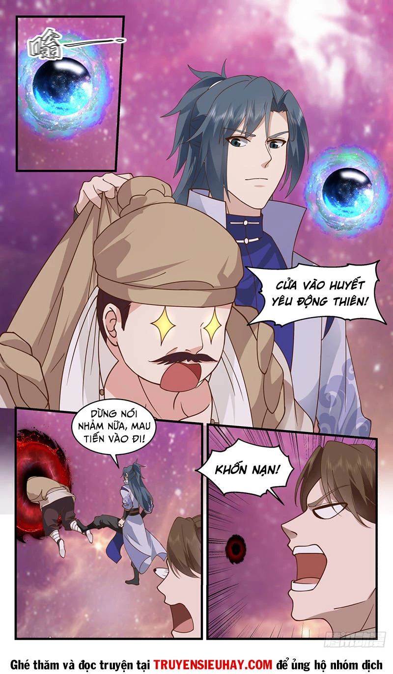 Võ Luyện Đỉnh Phong Chapter 2731 - Next Chapter 2732