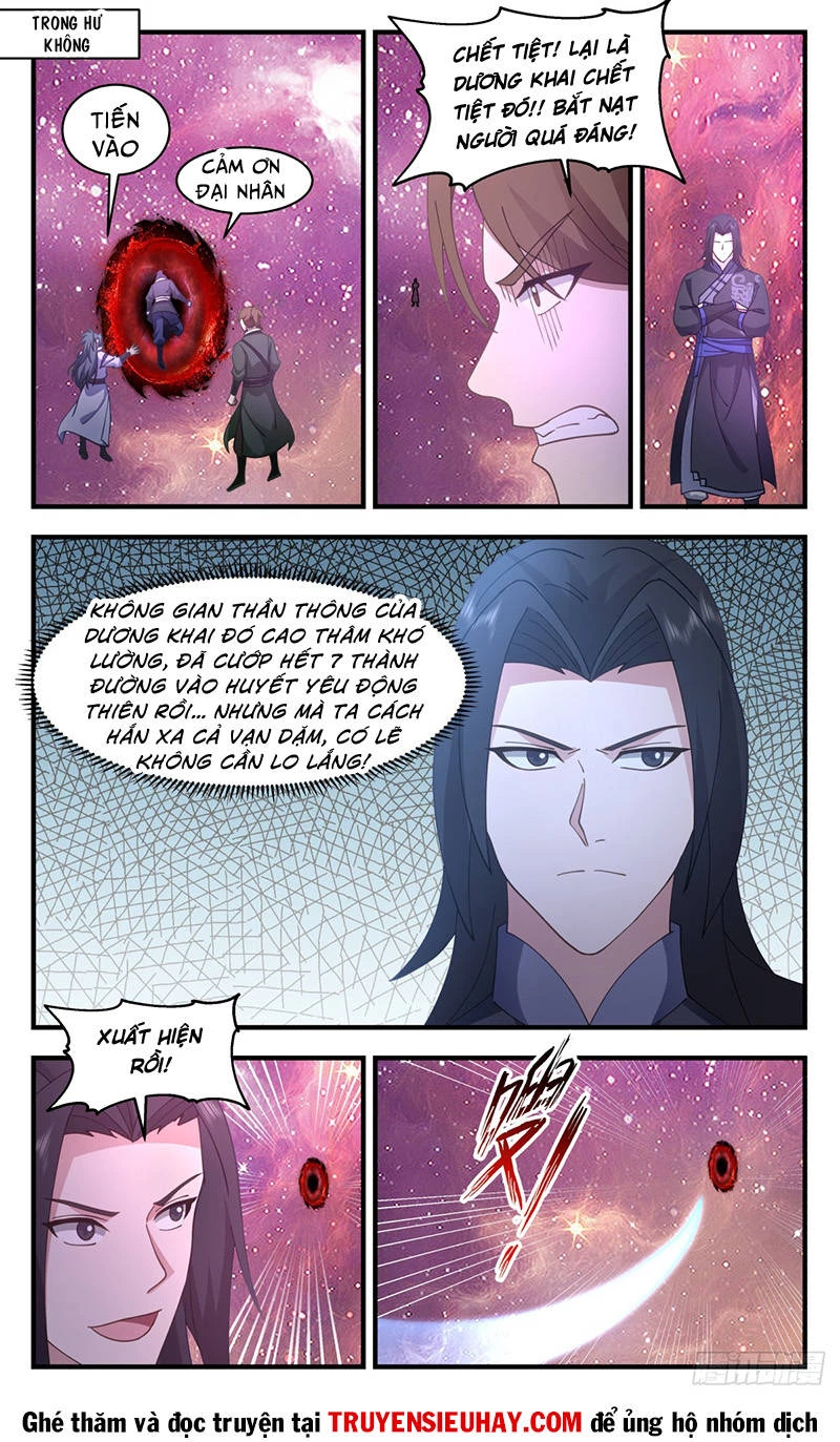 Võ Luyện Đỉnh Phong Chapter 2732 - Trang 4