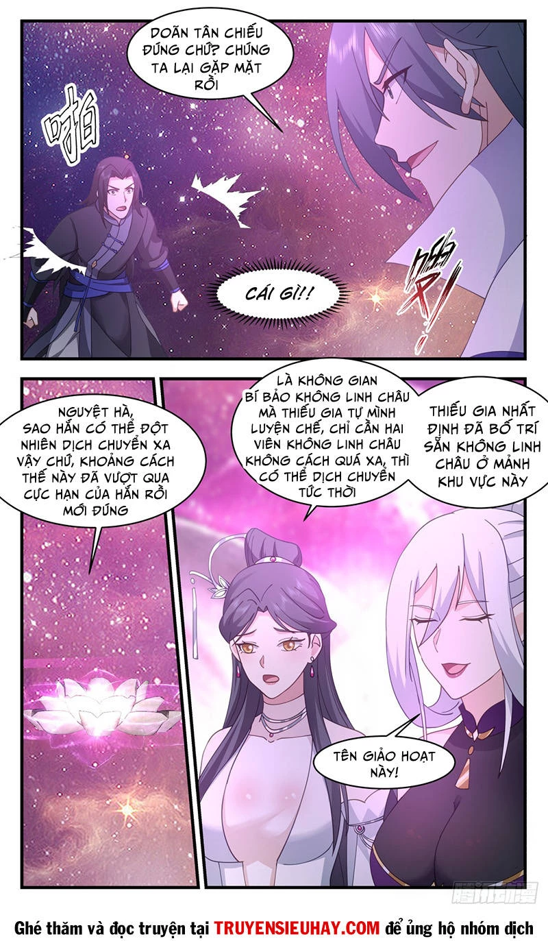 Võ Luyện Đỉnh Phong Chapter 2732 - Trang 4