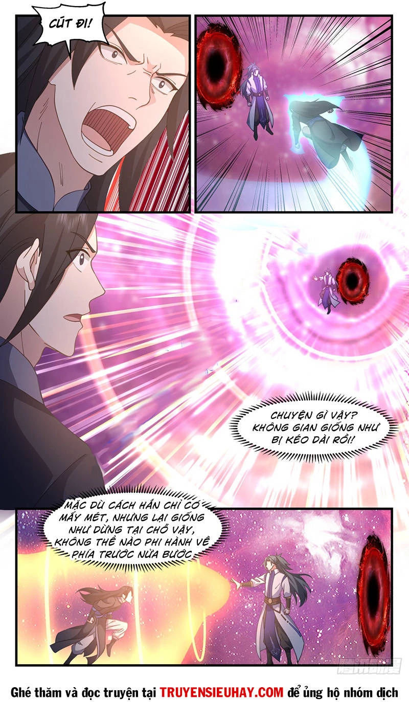 Võ Luyện Đỉnh Phong Chapter 2732 - Trang 4