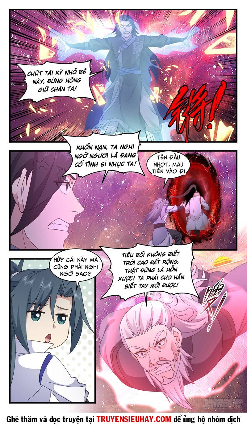 Võ Luyện Đỉnh Phong Chapter 2732 - Trang 4