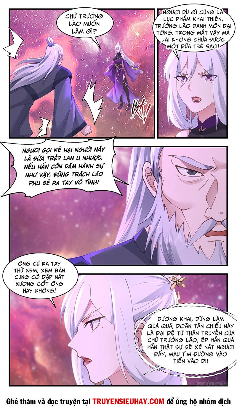 Võ Luyện Đỉnh Phong Chapter 2732 - Trang 4