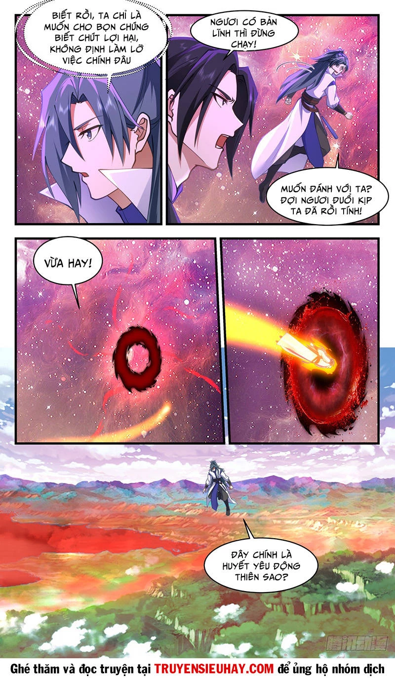 Võ Luyện Đỉnh Phong Chapter 2732 - Trang 4