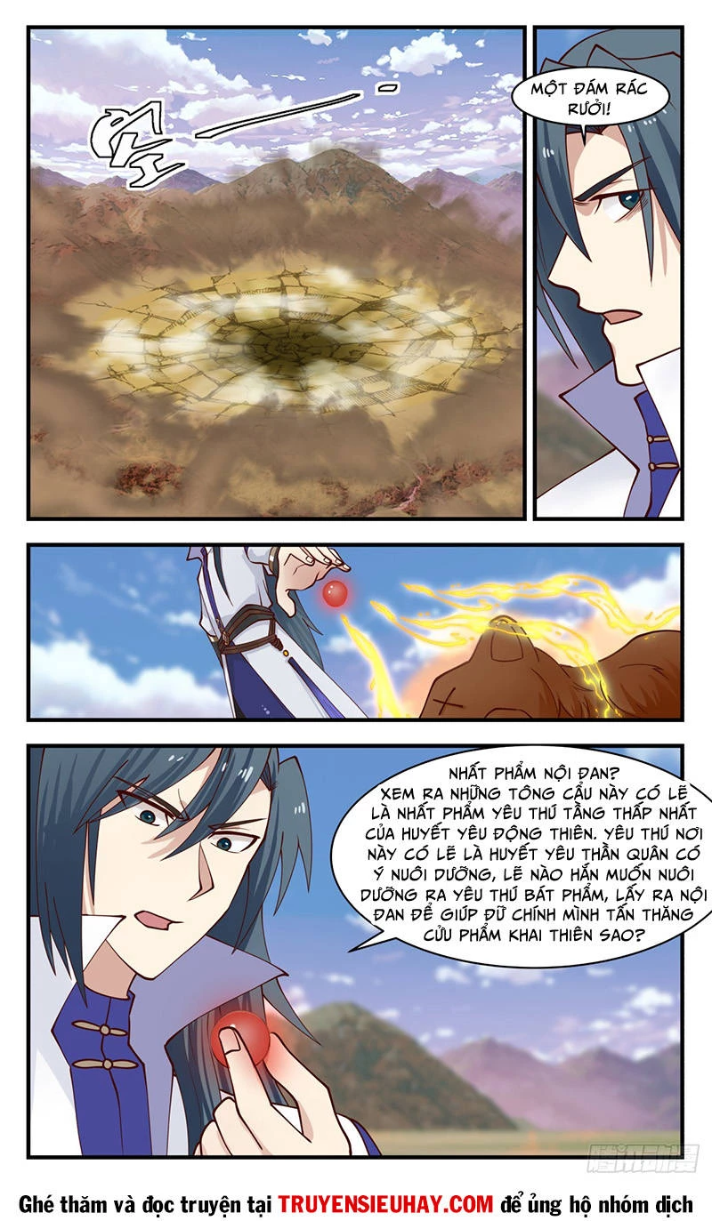 Võ Luyện Đỉnh Phong Chapter 2732 - Trang 4