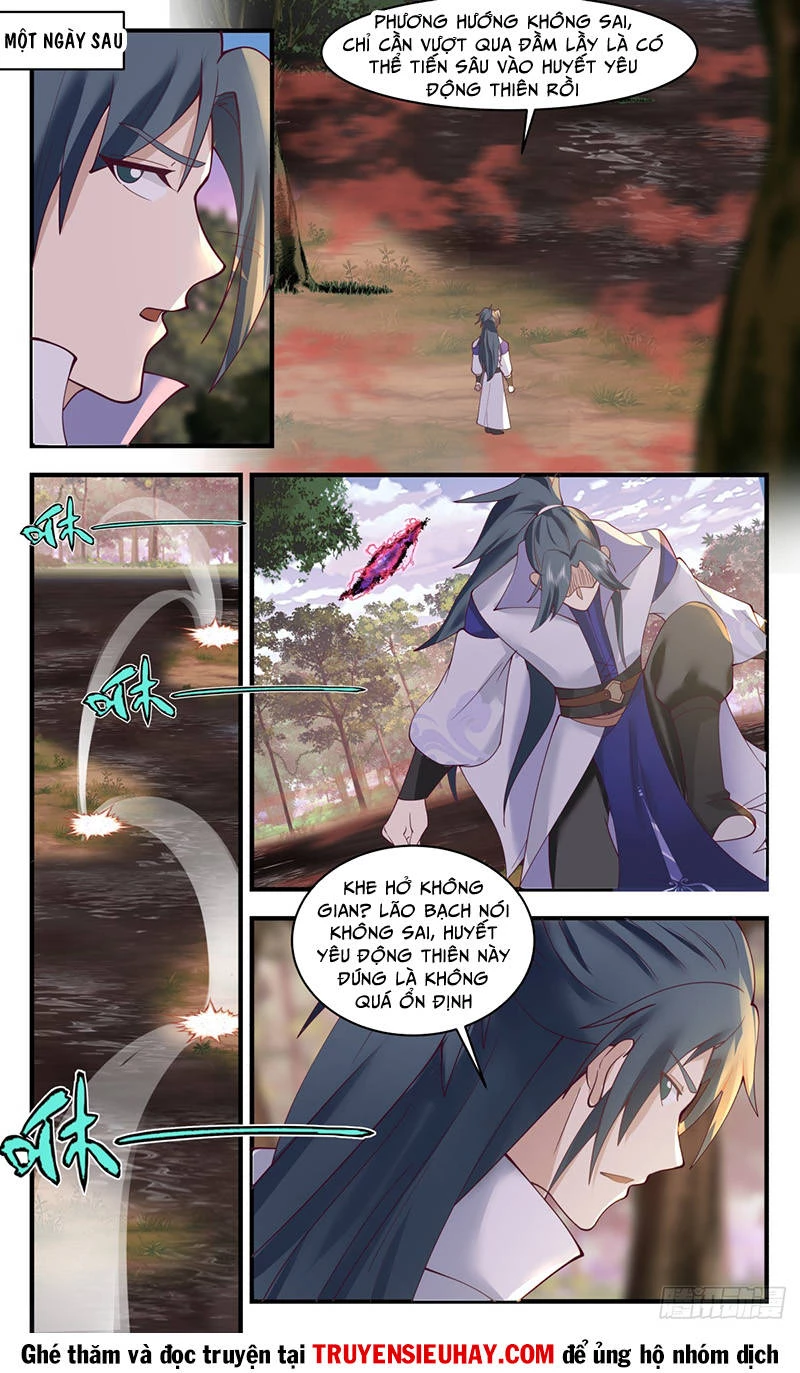 Võ Luyện Đỉnh Phong Chapter 2732 - Trang 4