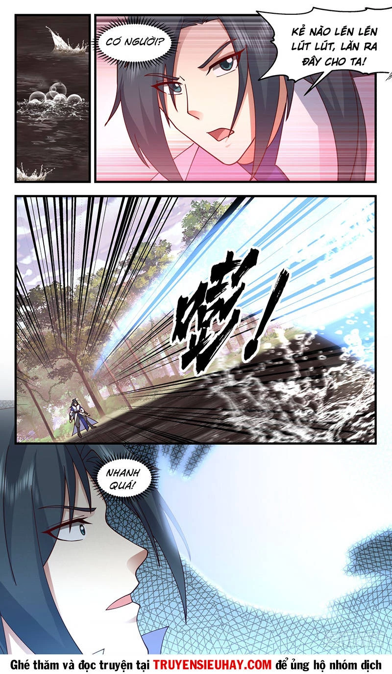 Võ Luyện Đỉnh Phong Chapter 2732 - Trang 4