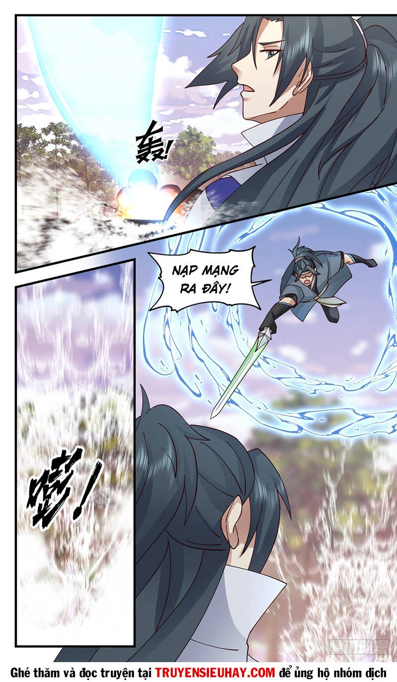 Võ Luyện Đỉnh Phong Chapter 2732 - Trang 4