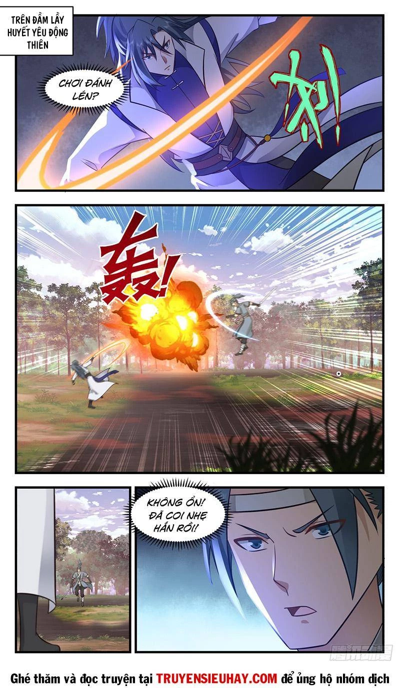 Võ Luyện Đỉnh Phong Chapter 2733 - Trang 4
