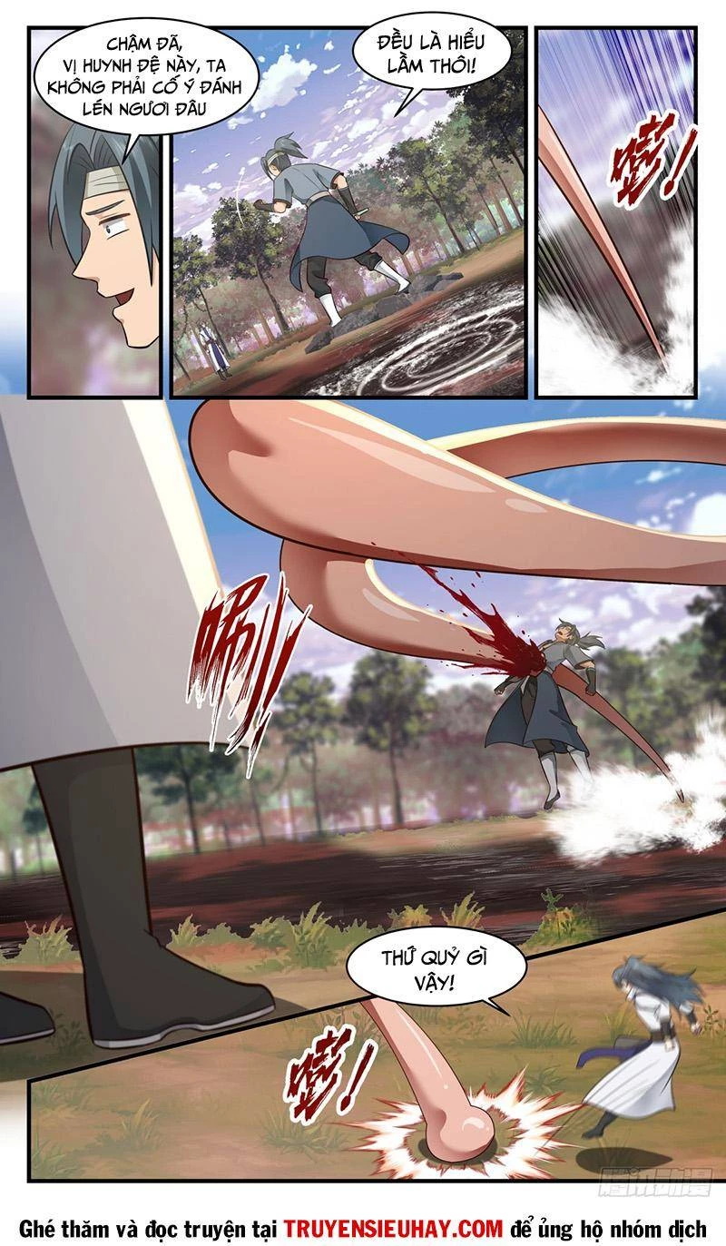 Võ Luyện Đỉnh Phong Chapter 2733 - Trang 4