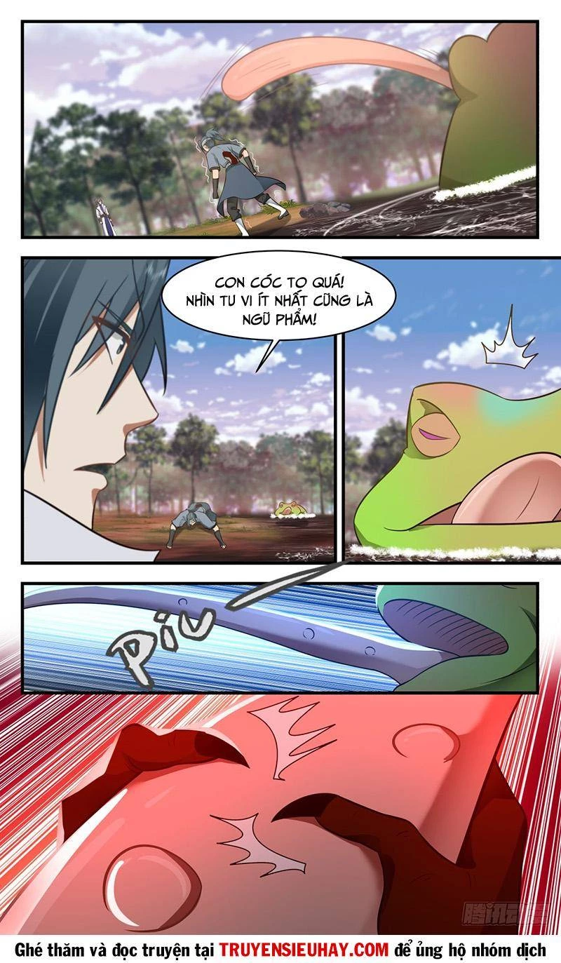 Võ Luyện Đỉnh Phong Chapter 2733 - Trang 4