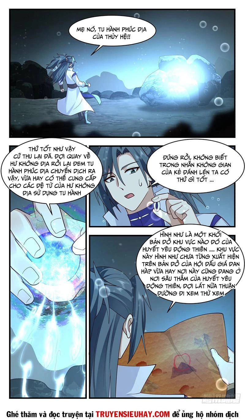 Võ Luyện Đỉnh Phong Chapter 2733 - Trang 4
