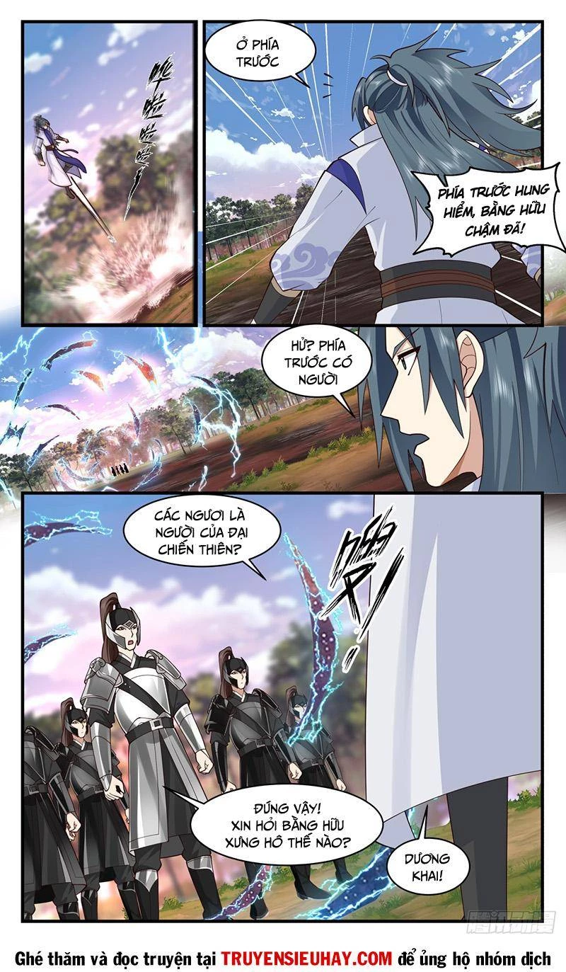 Võ Luyện Đỉnh Phong Chapter 2733 - Trang 4