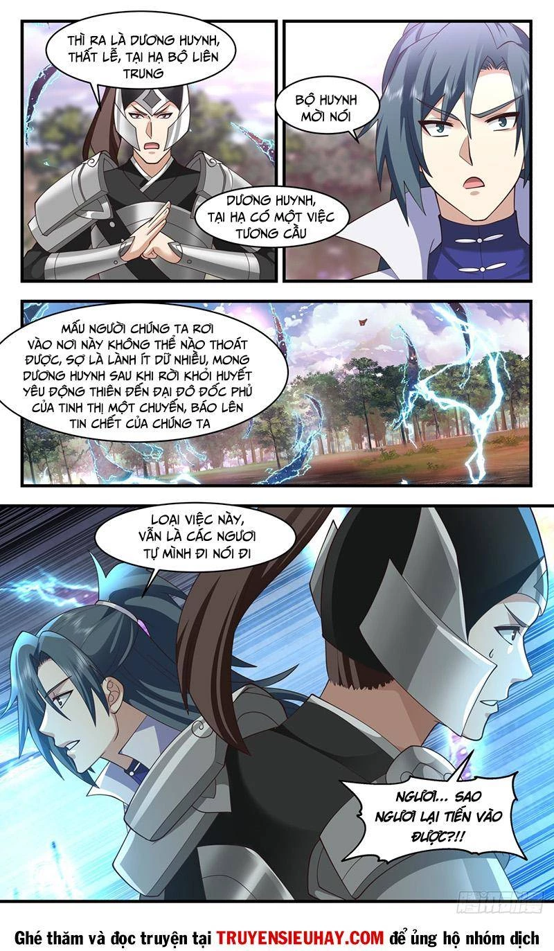 Võ Luyện Đỉnh Phong Chapter 2733 - Trang 4