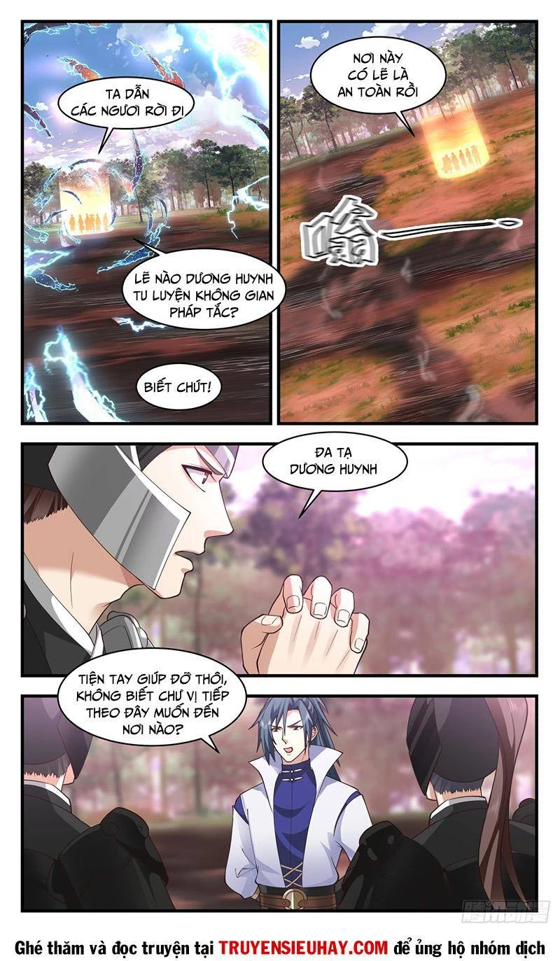 Võ Luyện Đỉnh Phong Chapter 2733 - Trang 4