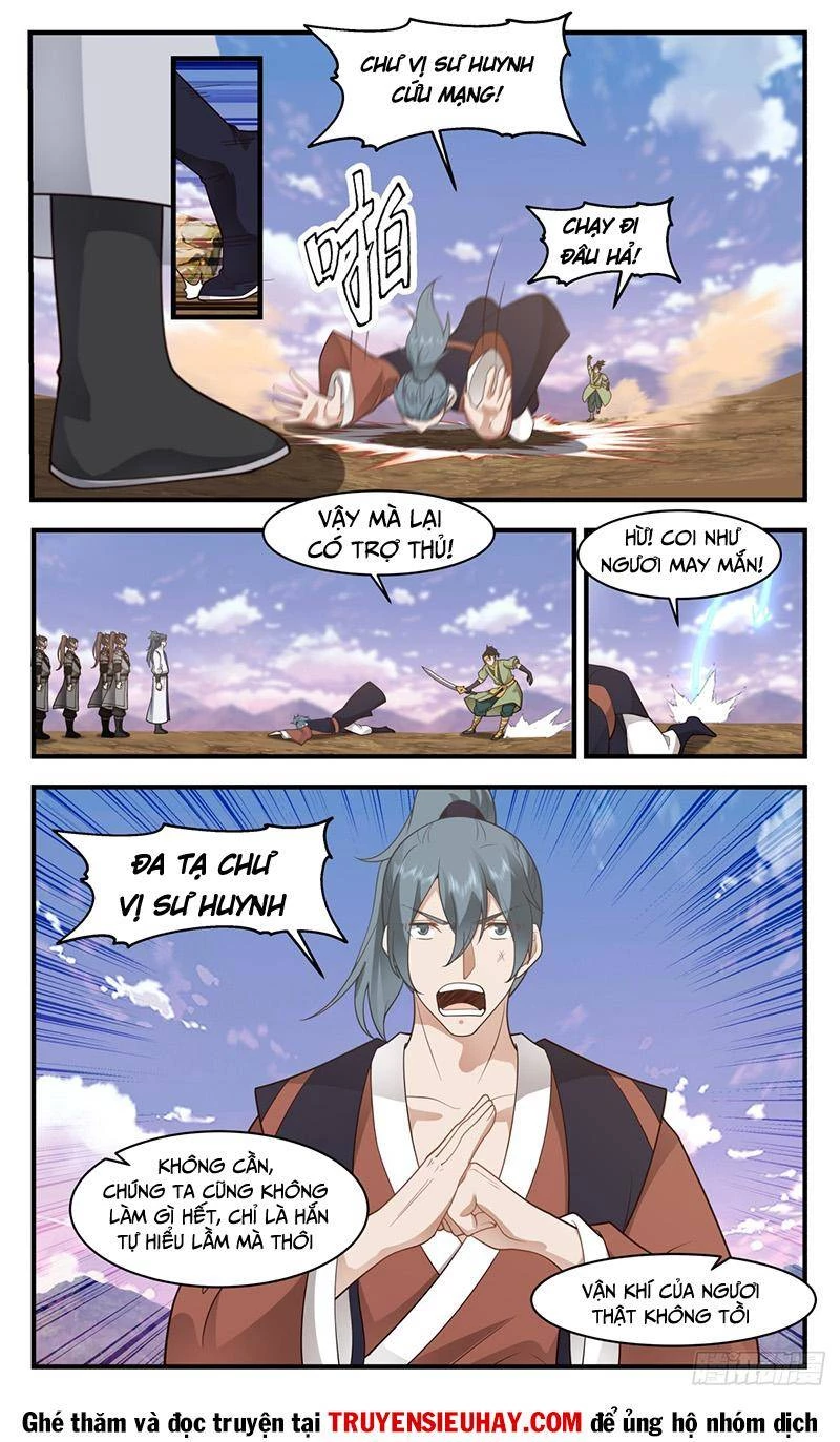 Võ Luyện Đỉnh Phong Chapter 2733 - Trang 4