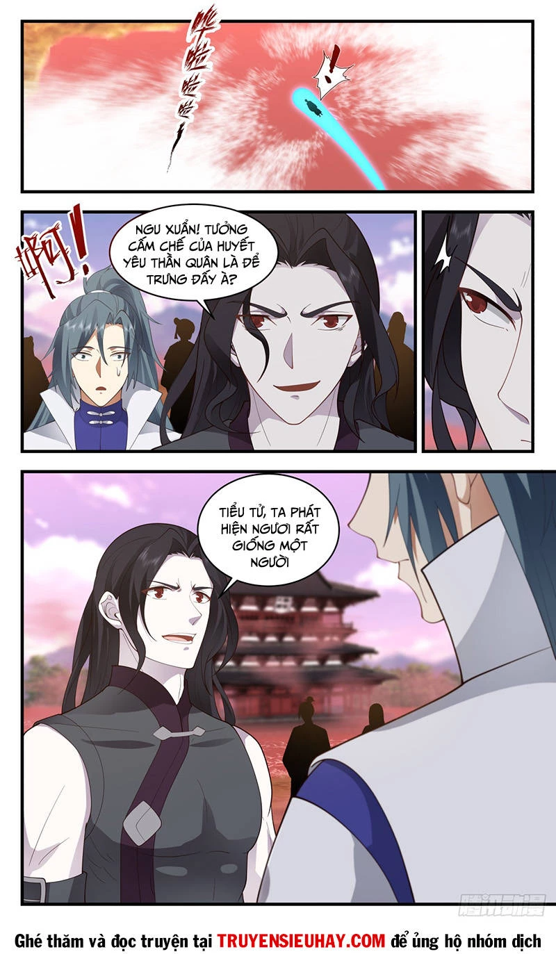 Võ Luyện Đỉnh Phong Chapter 2734 - Trang 4