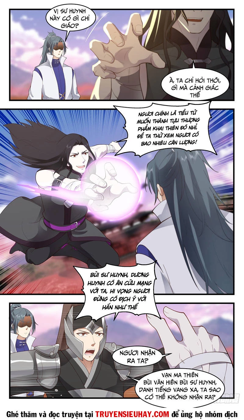 Võ Luyện Đỉnh Phong Chapter 2734 - Trang 4