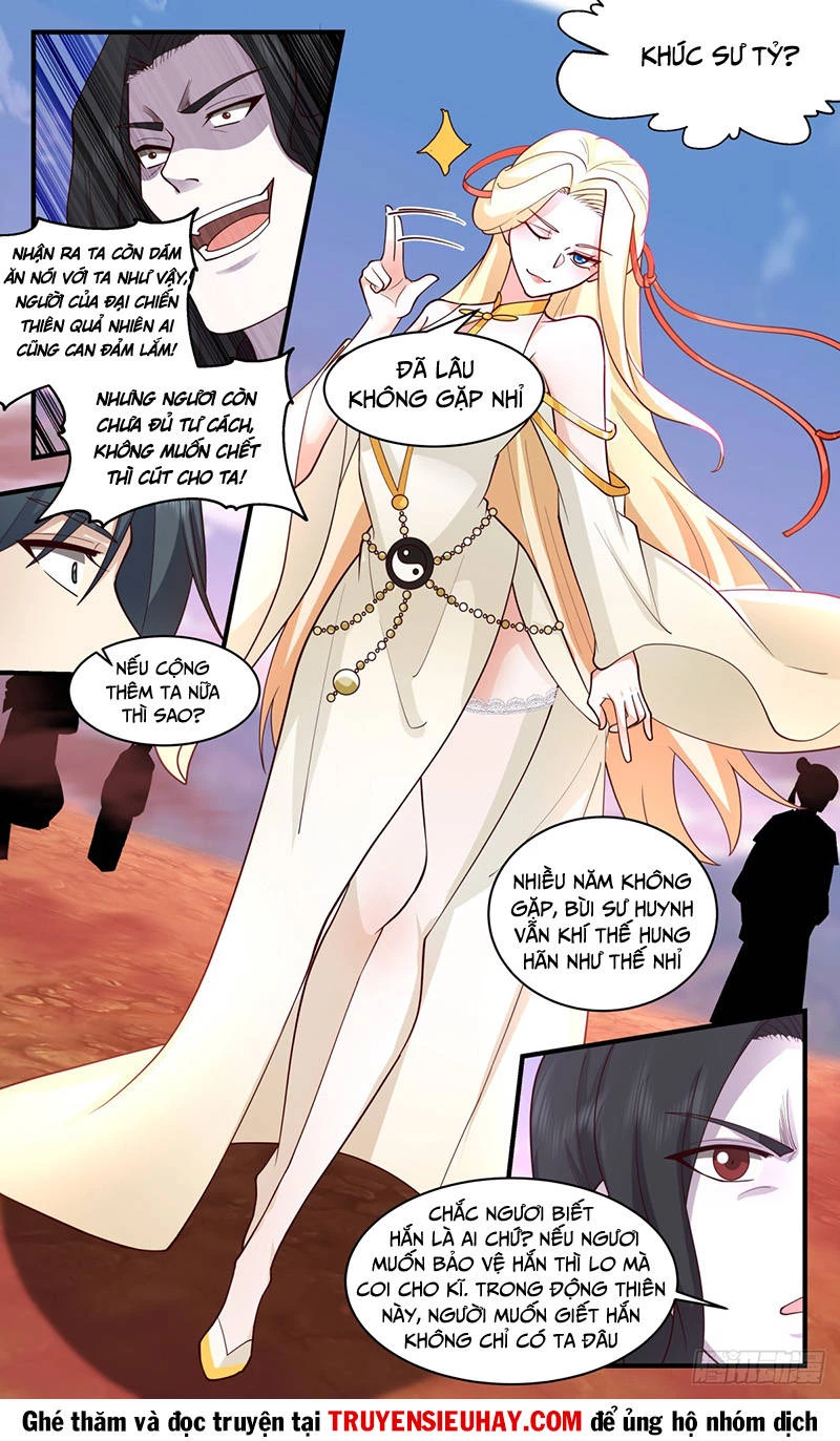 Võ Luyện Đỉnh Phong Chapter 2734 - Trang 4