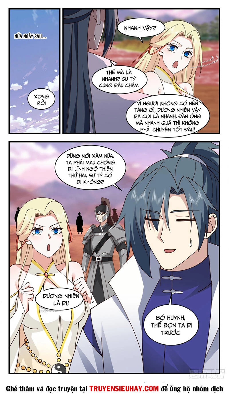 Võ Luyện Đỉnh Phong Chapter 2734 - Trang 4