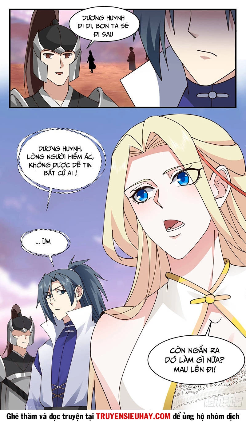 Võ Luyện Đỉnh Phong Chapter 2734 - Trang 4