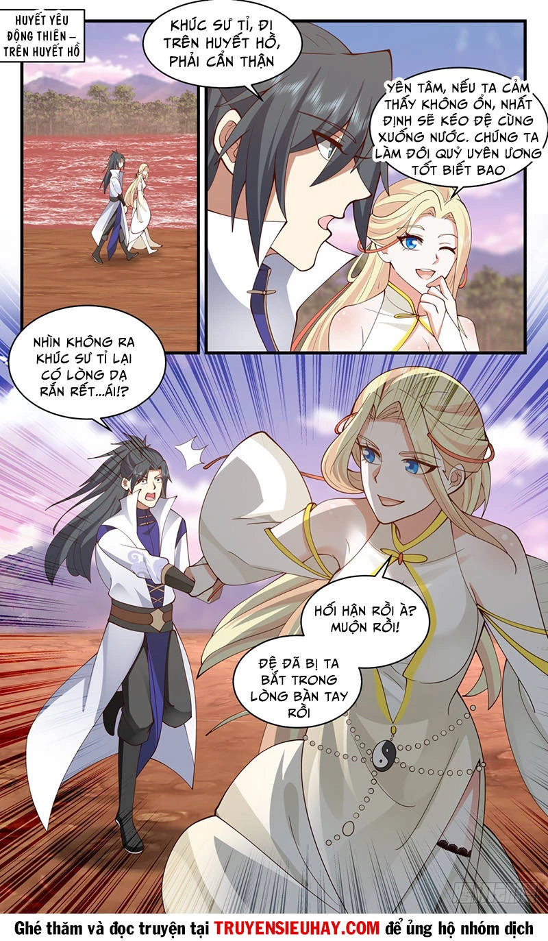 Võ Luyện Đỉnh Phong Chapter 2735 - Trang 4