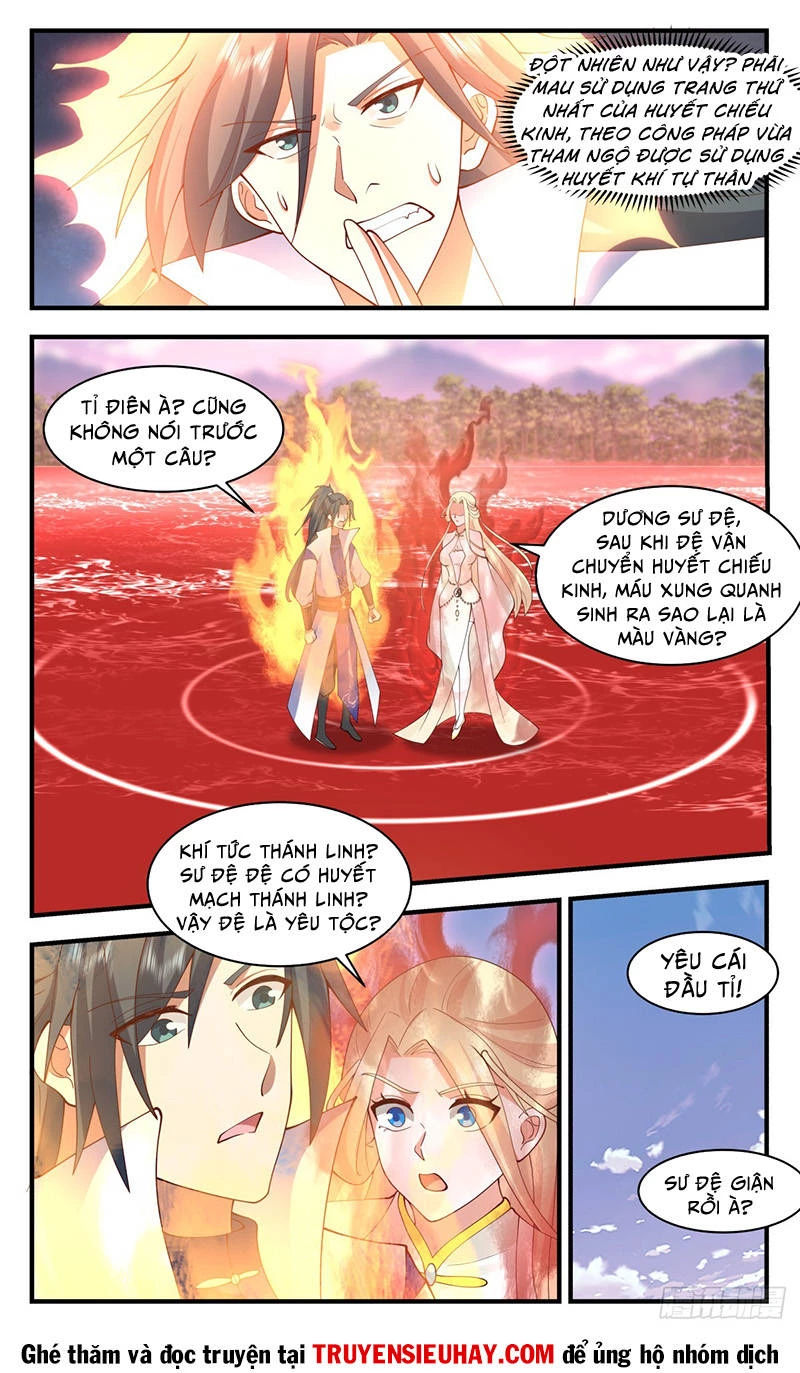 Võ Luyện Đỉnh Phong Chapter 2735 - Trang 4