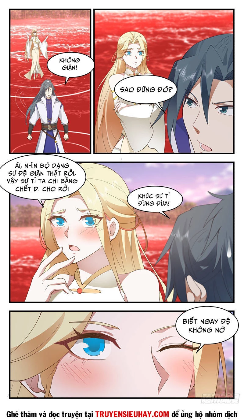 Võ Luyện Đỉnh Phong Chapter 2735 - Trang 4