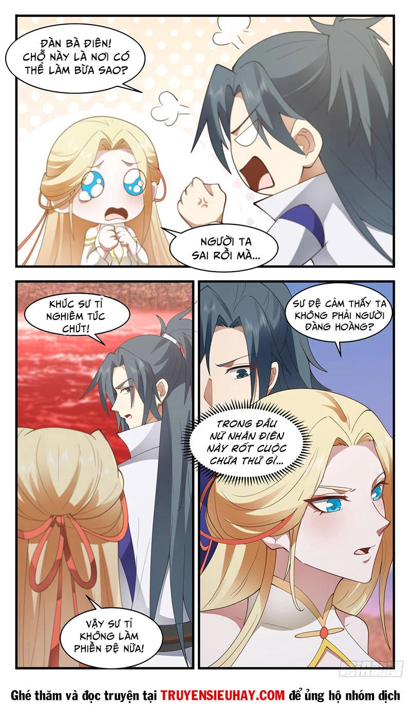 Võ Luyện Đỉnh Phong Chapter 2735 - Trang 4