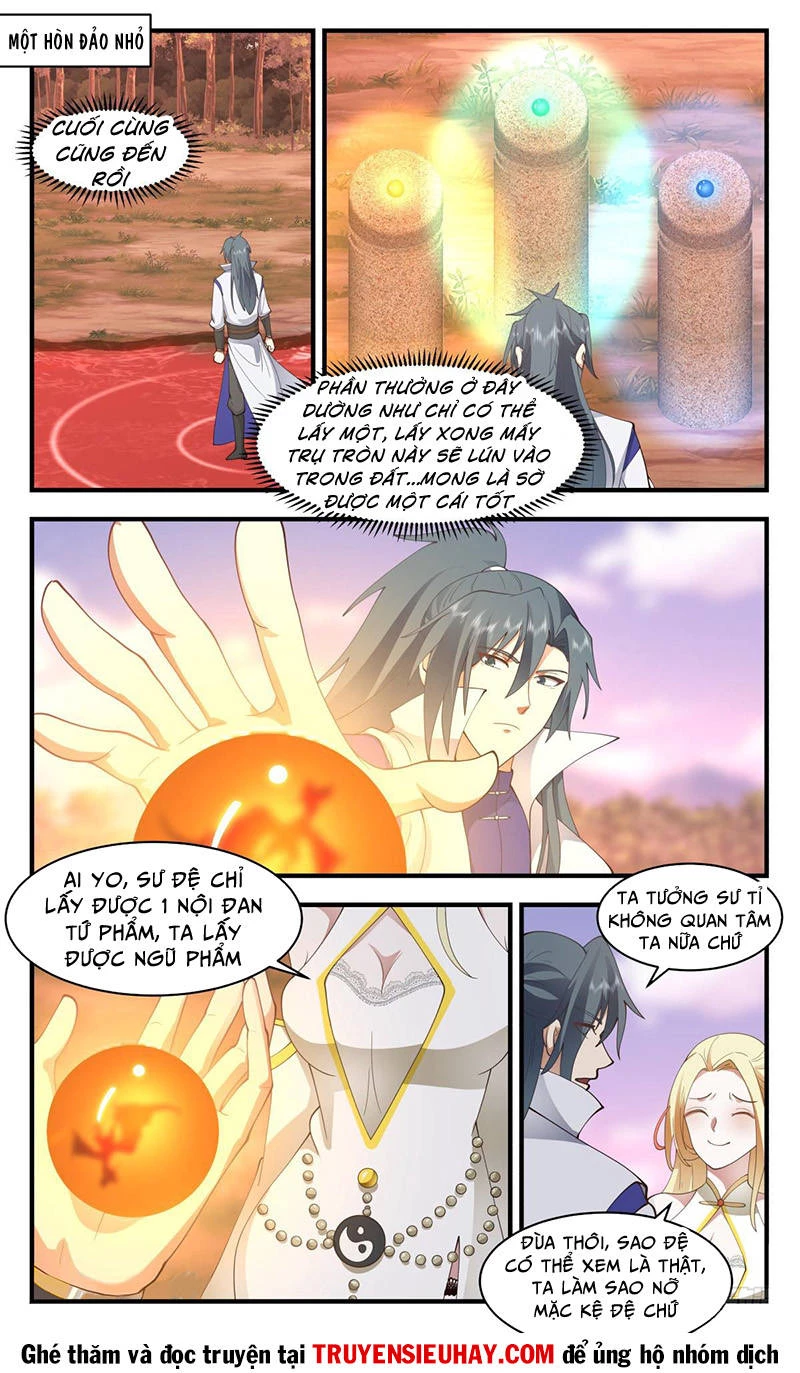 Võ Luyện Đỉnh Phong Chapter 2735 - Trang 4