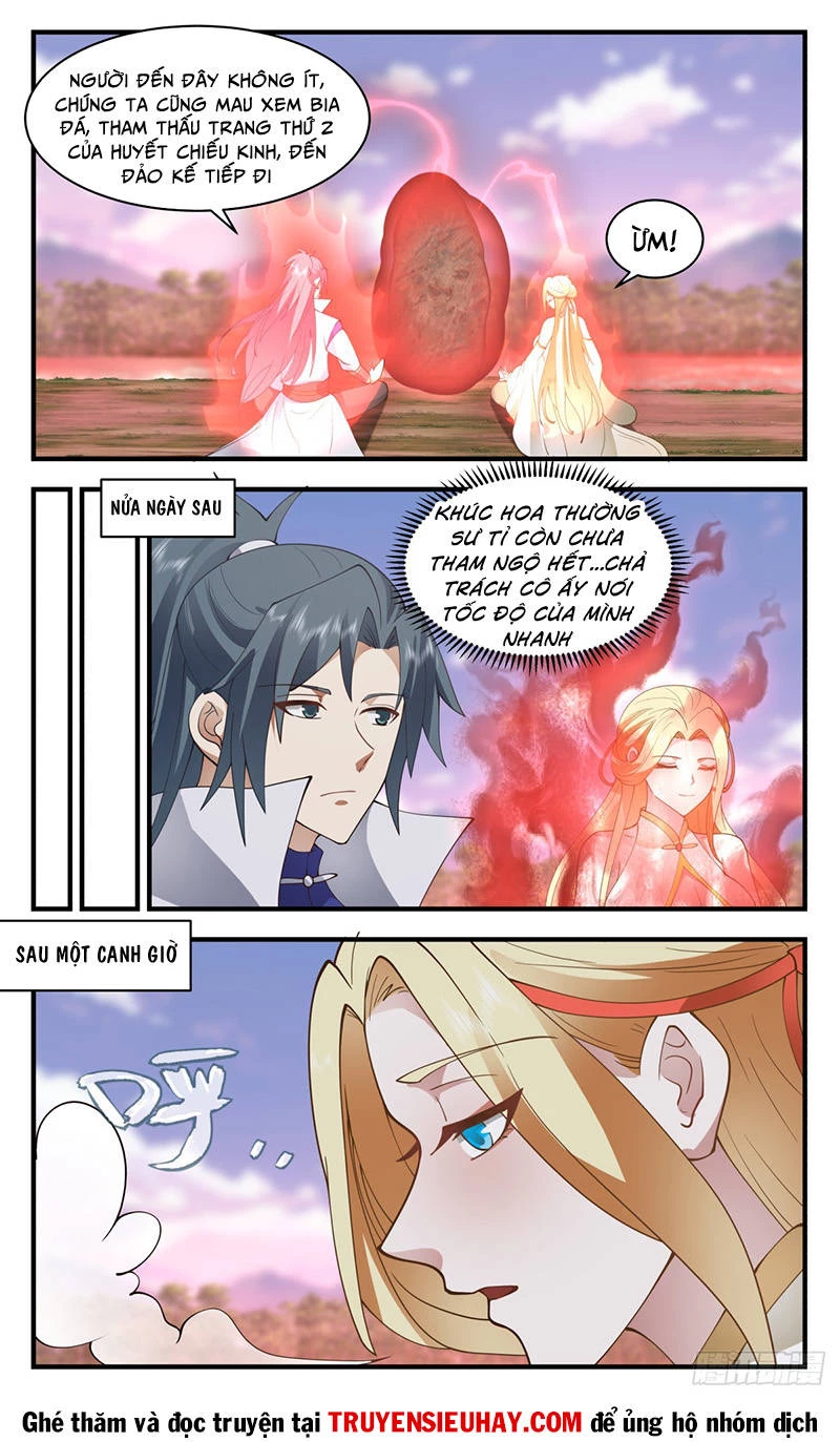 Võ Luyện Đỉnh Phong Chapter 2735 - Trang 4