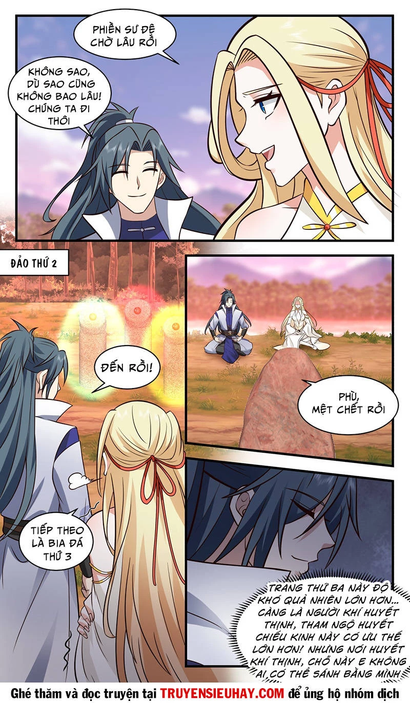 Võ Luyện Đỉnh Phong Chapter 2735 - Trang 4