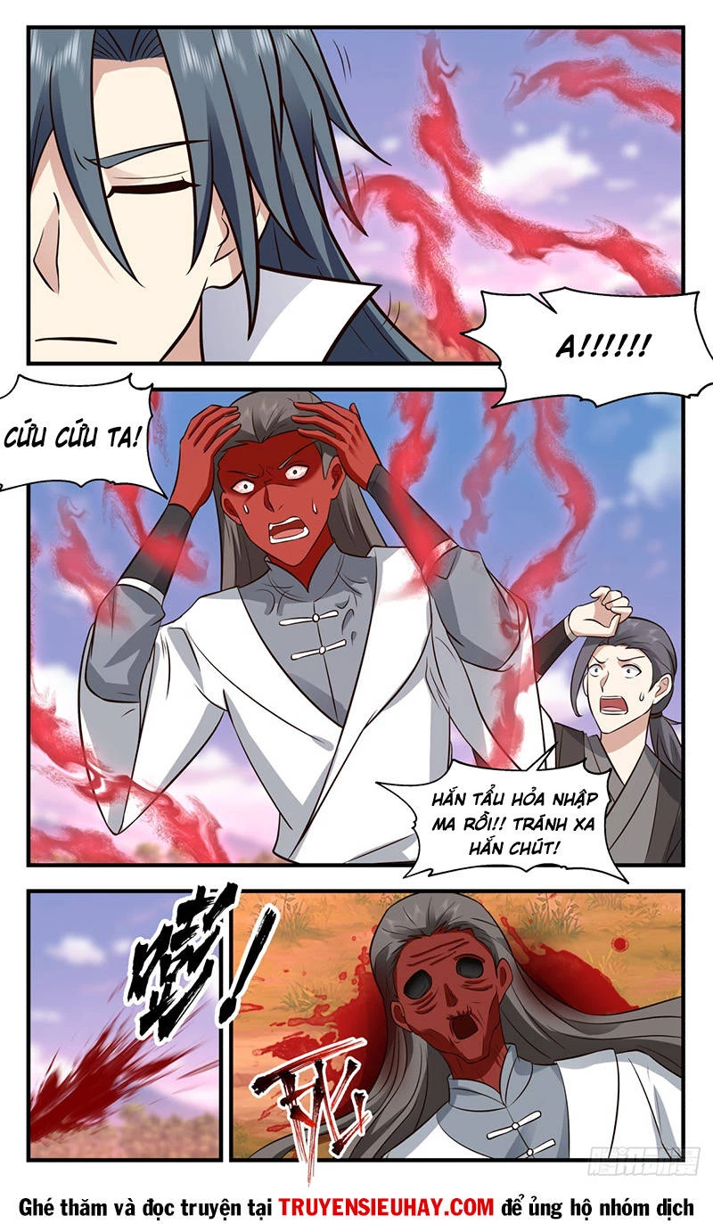 Võ Luyện Đỉnh Phong Chapter 2735 - Trang 4