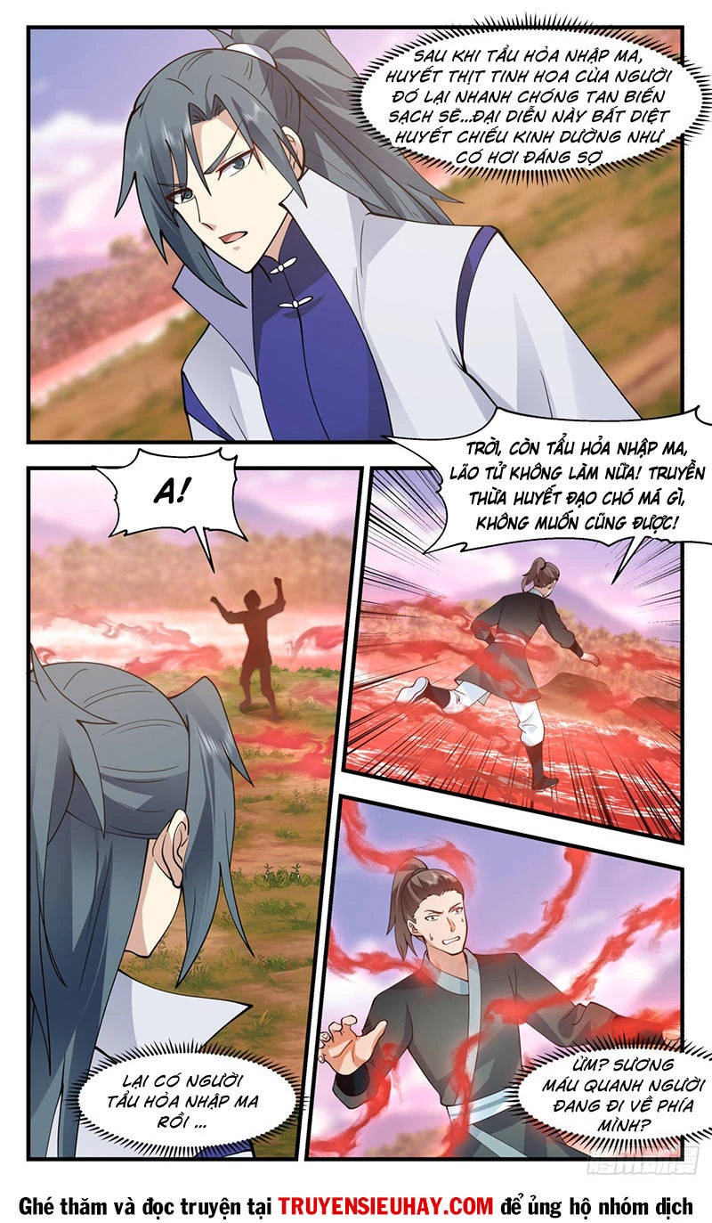 Võ Luyện Đỉnh Phong Chapter 2735 - Trang 4