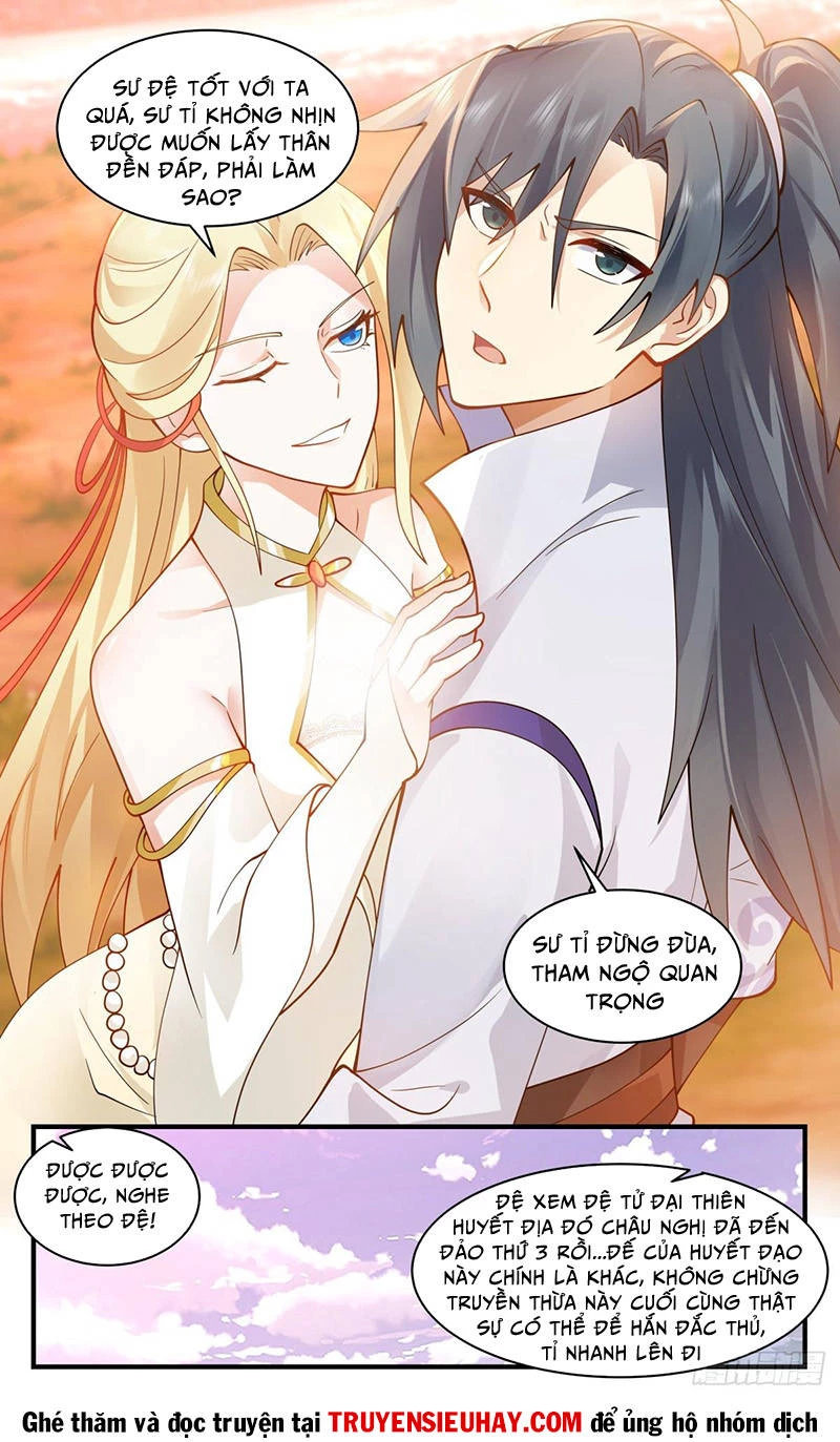 Võ Luyện Đỉnh Phong Chapter 2735 - Trang 4