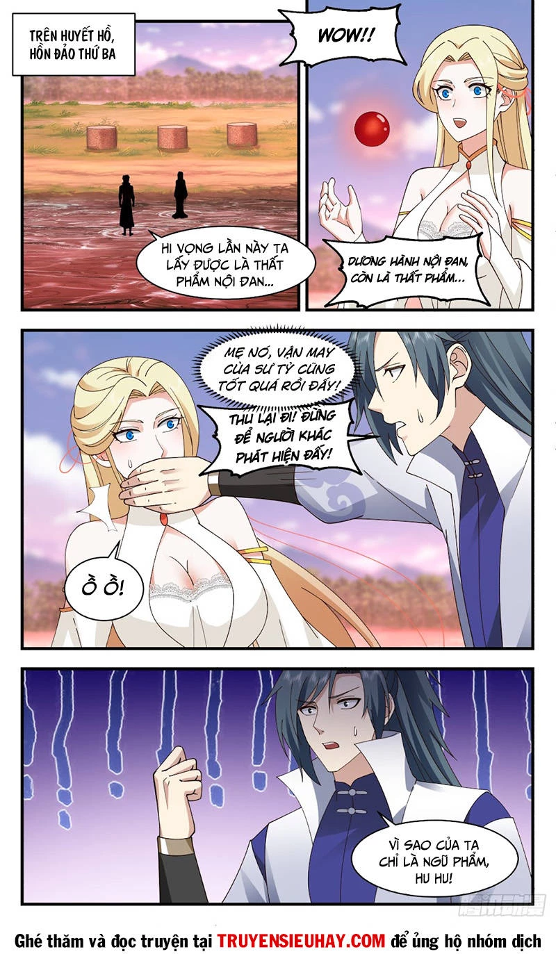 Võ Luyện Đỉnh Phong Chapter 2736 - Trang 4