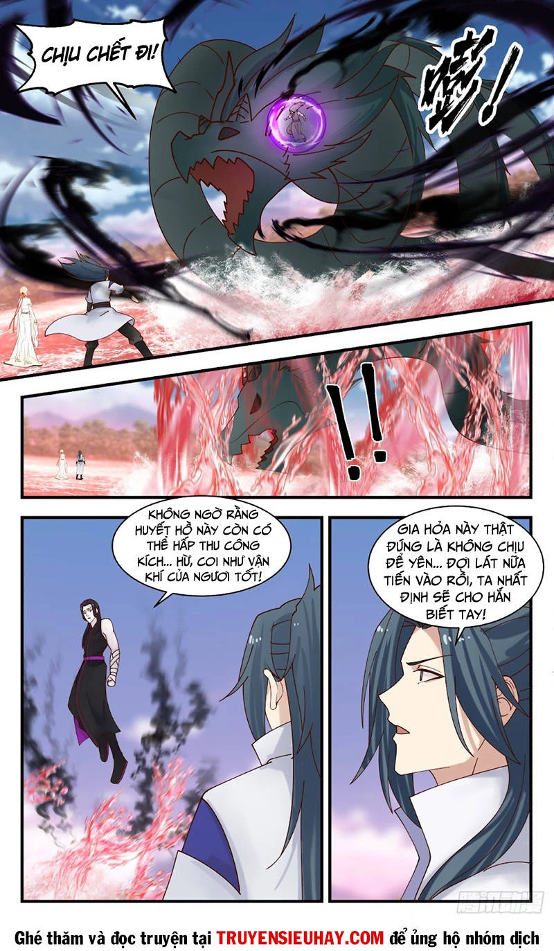 Võ Luyện Đỉnh Phong Chapter 2736 - Trang 4