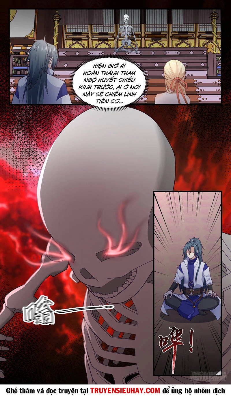 Võ Luyện Đỉnh Phong Chapter 2736 - Trang 4