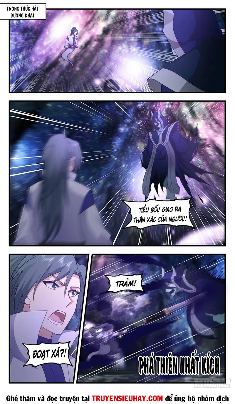 Võ Luyện Đỉnh Phong Chapter 2736 - Trang 4