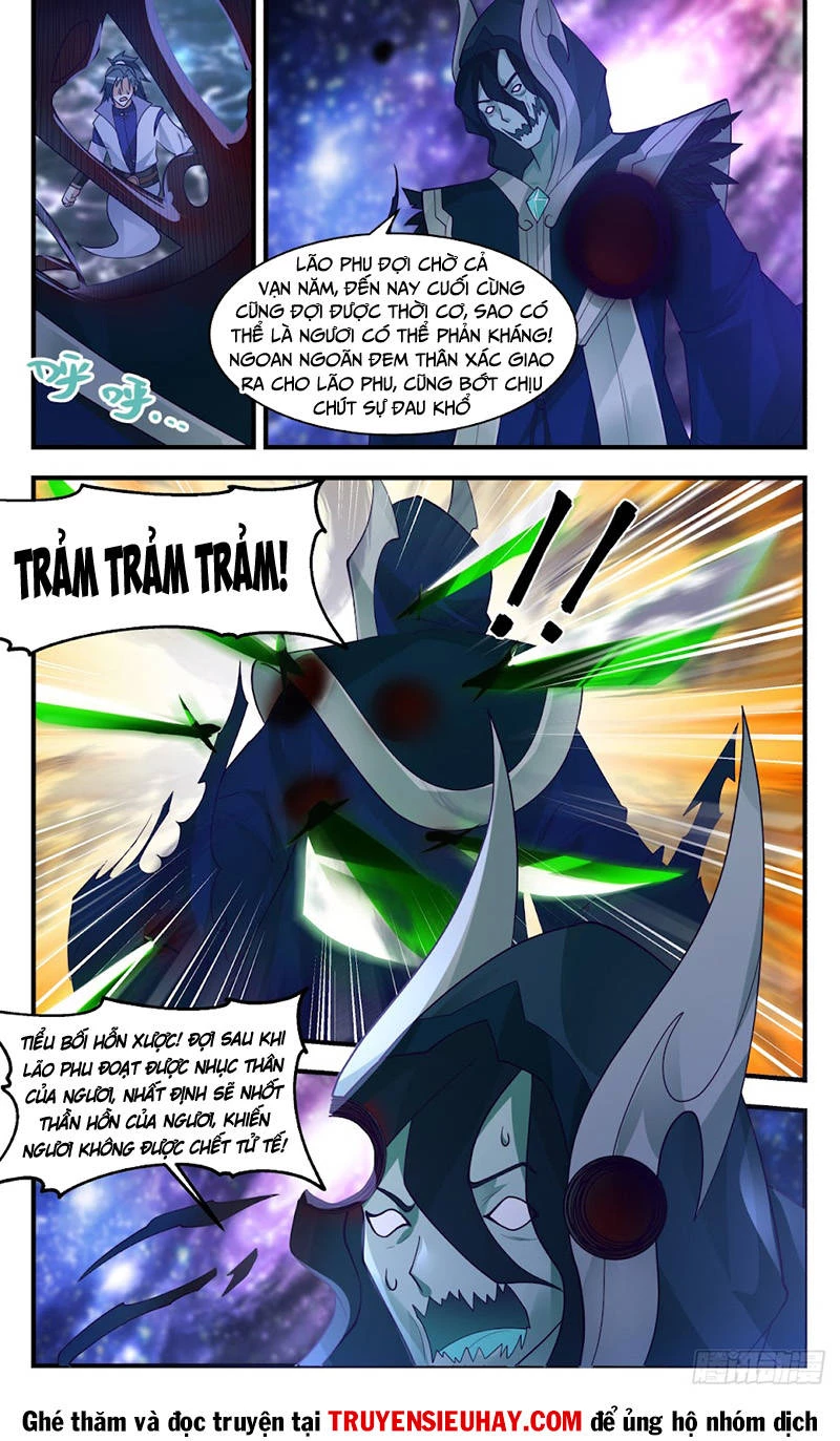 Võ Luyện Đỉnh Phong Chapter 2736 - Trang 4