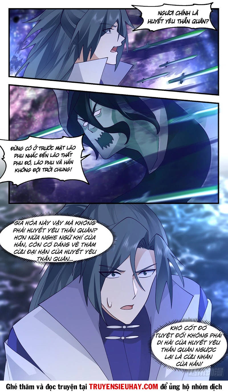 Võ Luyện Đỉnh Phong Chapter 2736 - Trang 4