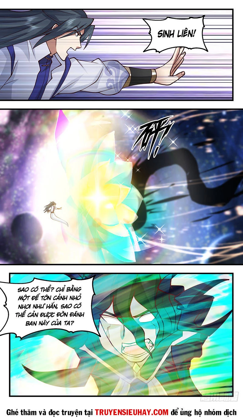 Võ Luyện Đỉnh Phong Chapter 2737 - Trang 4