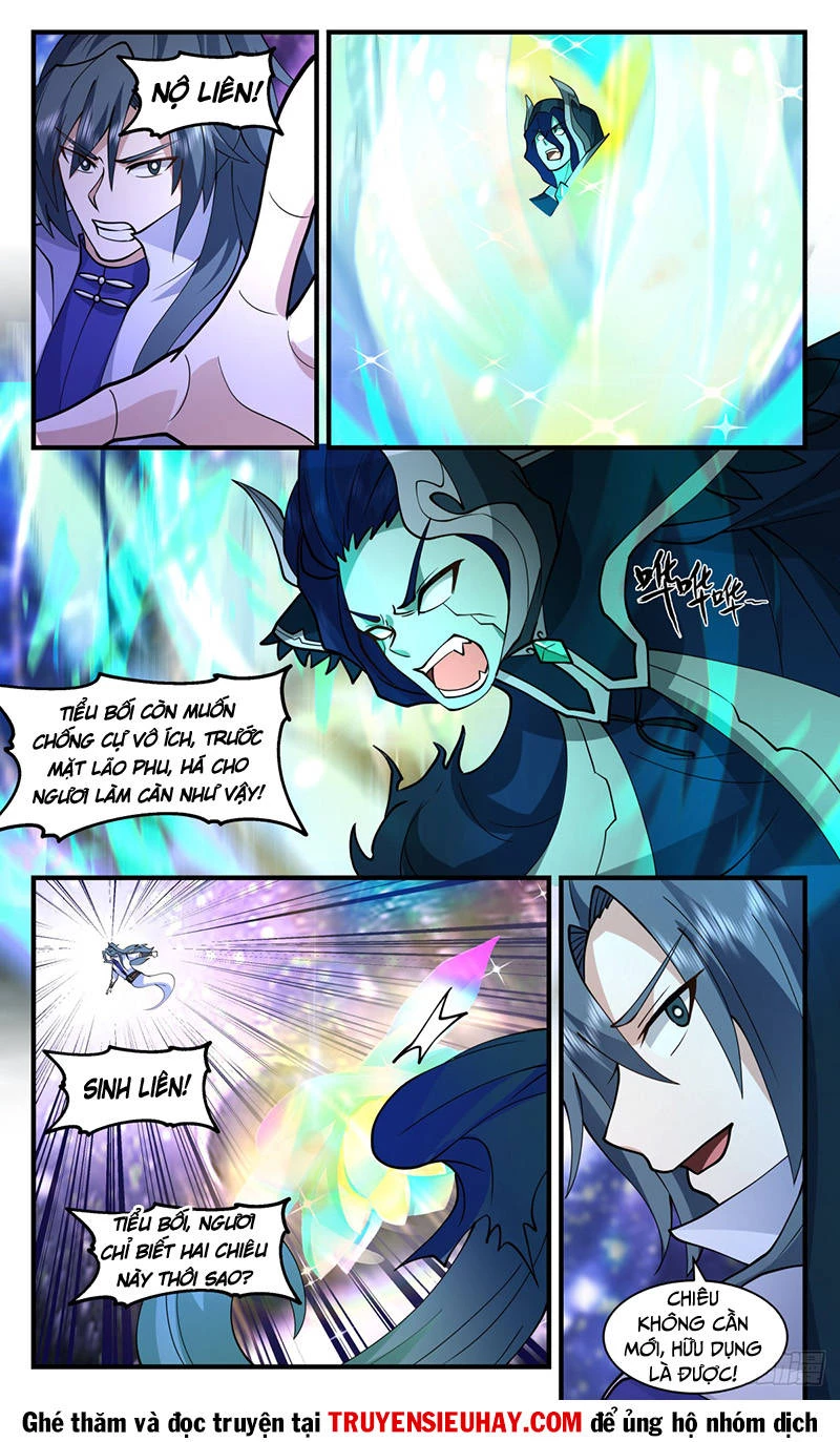 Võ Luyện Đỉnh Phong Chapter 2737 - Trang 4
