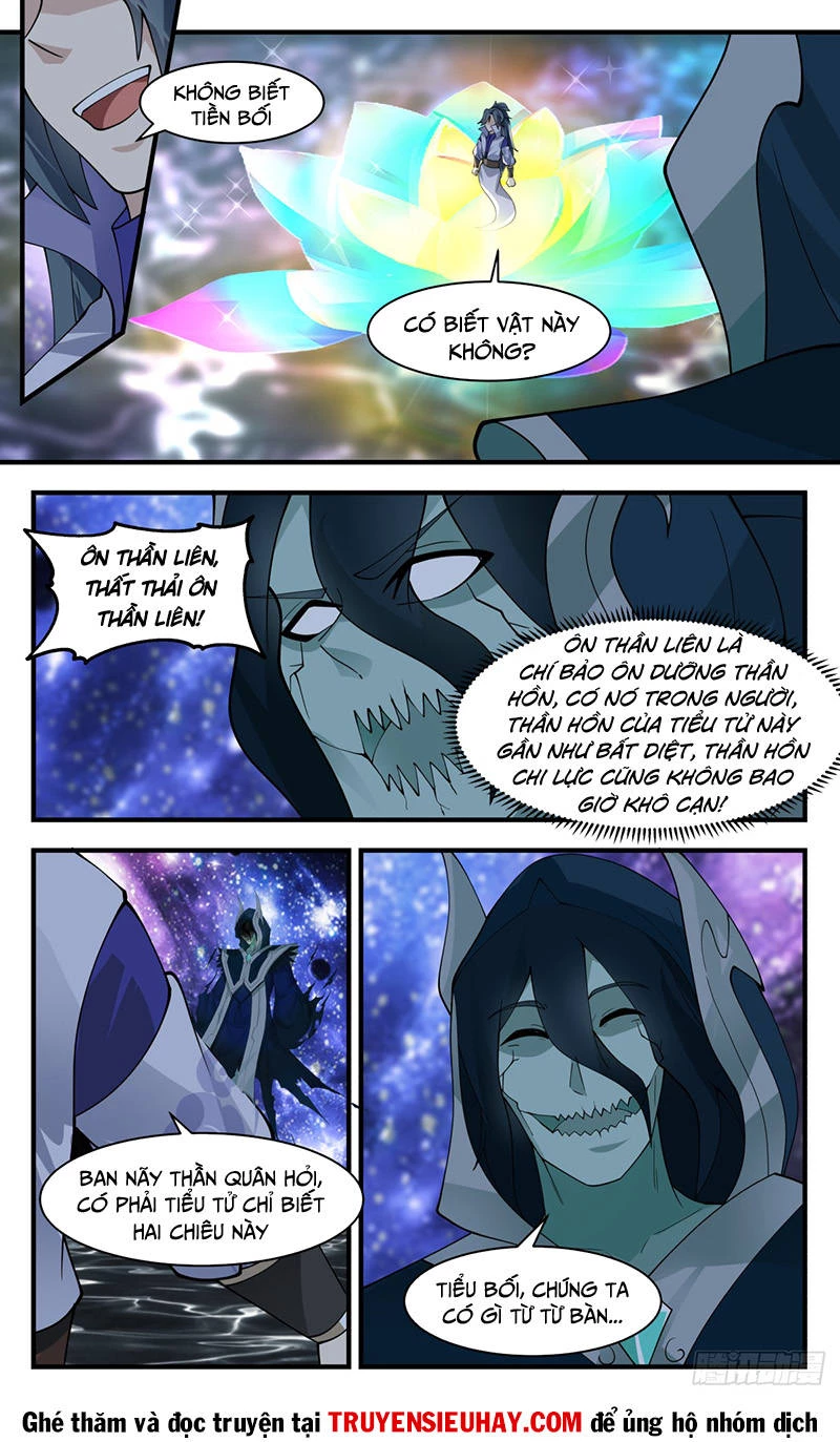 Võ Luyện Đỉnh Phong Chapter 2737 - Trang 4