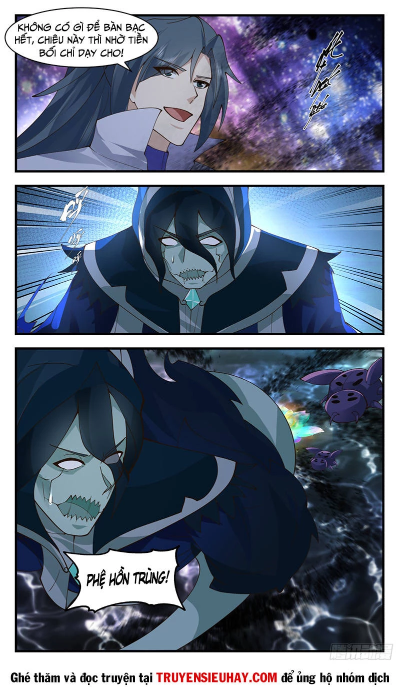 Võ Luyện Đỉnh Phong Chapter 2737 - Trang 4