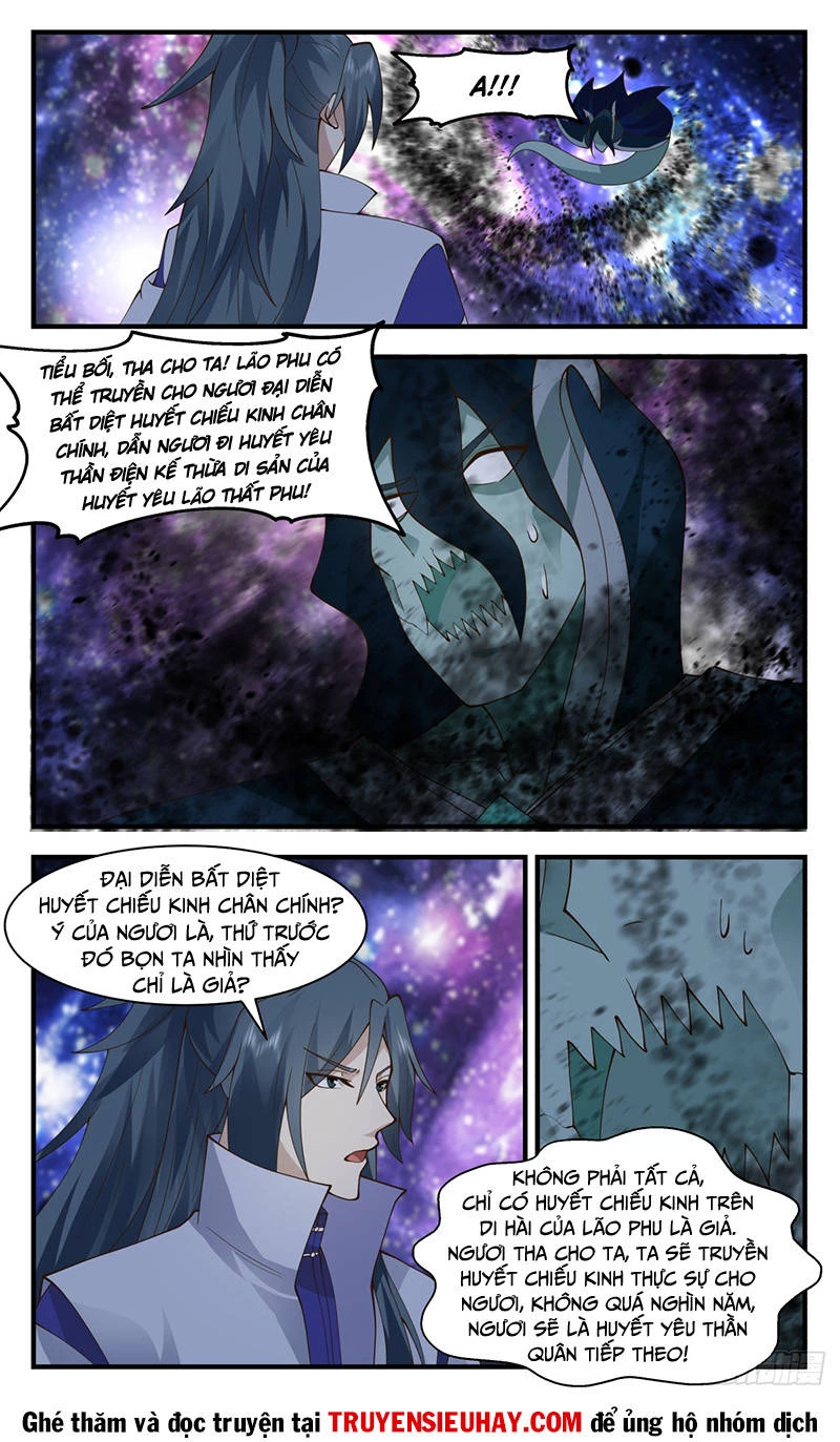 Võ Luyện Đỉnh Phong Chapter 2737 - Trang 4