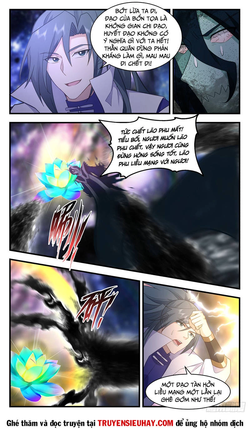 Võ Luyện Đỉnh Phong Chapter 2737 - Trang 4